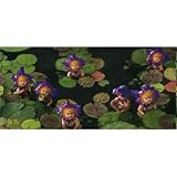 Schmidt 58909 Anne Geddes, Wasserlilien, 750 Teile - 