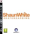 Shaun White Skateboarding