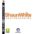 Shaun White Skateboarding