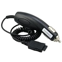 LG VX4700/LG VX6100/LG VX7000/LG VX8000/LG PM 325 Rapid Car Battery Charger & Cigarette Lighter Adapter