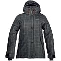 Didriksons Ruth Women's Jacket Black Fargo