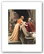 God Speed by Edmund Blair Leighton 11"x14" Art Print Poster