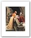 God Speed by Edmund Blair Leighton 11"x14" Art Print Poster