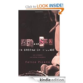 Art and Sex in Greenwich Village: A Memoir of Gay Literary Life After Stonewall