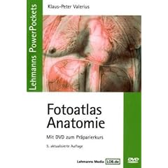 Lehmanns PowerPockets - Fotoatlas Anatomie