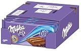 Milka Luflee, 11er Pack (11 x 100 g Packung)