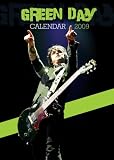 Green Day A4 2009 Calendar
