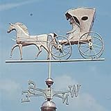 Country Doctor Weathervane