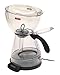 Bodum 3000-10USAA Electric Santos 12-Cup Coffeemaker With Timer, Clear