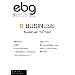 E-business : Guide de r�f�rence