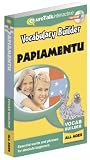 Vocabulary Builder - Learn Papiamentu: for Children 4 & up