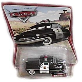 Pixar Cars: Sheriff by Die Cast Cars