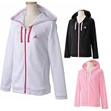 ���ǥ�����(adidas) WOMS ESS ��åե른�㥱�å� SS850 ��ǥ����� �����ȥ�å� X42014(�ۥ磻��) M