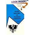 Basic History of Modern Germany (Anvil Series (Huntington, N.Y.)) by Louis Leo Snyder