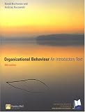 Review Financial Times/ Prentice Hall  / Organizational Behaviour: An Introductory Text