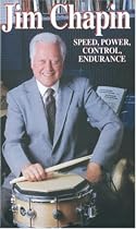 Jim Chapin Speed Power Control Endurance [VHS]