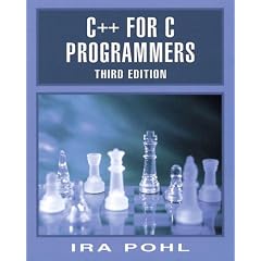 C++ for C Programmers