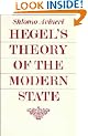 Hegel's Theory of the Modern State (Cambridge Studies in the History and Theory of Politics)