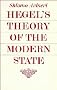 Hegel's Theory of the Modern State (Cambridge Studies in the History and Theory of Politics)