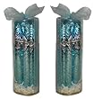 New Baby Belgian Chocolate Cigars - Baby Boy - Dark Chocolate