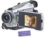 Sony DCRTRV18 MiniDV Digital Handycam Camcorder w/ 2.5