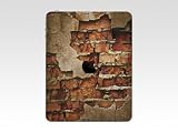 Brick-shaped Apple iPad Skin Decorative Sticker Design Decal