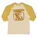 Search : Scooby Doo - Duo Ladies Baseball T-Shirt by Junk Food