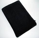 Apple MacBook 13.3 Corduroy Laptop Sleeve Black