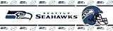 NFL Seattle Seahawks Wall Border at Amazon.com
