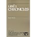 1 And 2 Chronicles (Forms of the Old Testament Literature) (Vol XI)