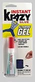 24 each: Instant Krazy Glue All Purpose Gel (KG86648R)
