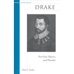 Drake: For God, Queen and Plunder (Military Profiles)