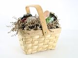 Apricot fest jams + olive wood spreader gift basket French gourmet preserves