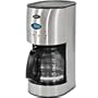 Oster RDXSS43 12-Cup Programmable Coffeemaker, Stainless Steel