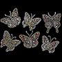 Butterfly Group Adult Long Sleeve T-Shirt