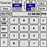  : TimeCalc downloadable Software