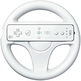 Official Wii Wheel (Wii) - Wii Remote Not Included