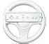 Official Wii Wheel (Wii) - Wii Remote Not Included