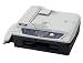 Brother IntelliFAX-2440c Color Flatbed Inkjet Fax Machine with Message Center