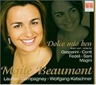 Dolce Mio Ben: Arien von Gaspanini， Conti， Fedeli， Sarri， Magini