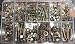 Tools & Hardware : GRADE 8 USS BOLT/NUT/WASHER ASSTORT Box Qty. / 1