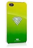 White Diamonds 1110RAI43 Case for iPhone 4 - 1 Pack - Retail Packaging - Ra ....