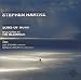 Music Tracks : Hartke - Sons of Noah; Wulfstan at the Millennium