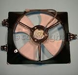 A/C FAN SHROUD honda ACCORD COUPE 98-02 SEDAN cooling