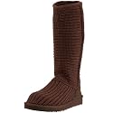 UGG Damen Strickstiefel, mink