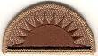 41st Infantry Division Desert Patch