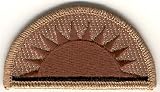 41st Infantry Division Desert Patch