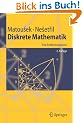Diskrete Mathematik: Eine Entdeckungsreise (Springer-Lehrbuch)
