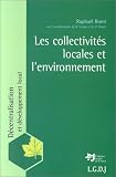 Les collectivit�s locales et l'environnement