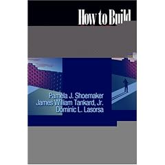How to Build Social Science Theories